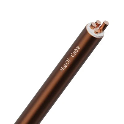 Eldheldur koparhúðaður eldfastur kapall